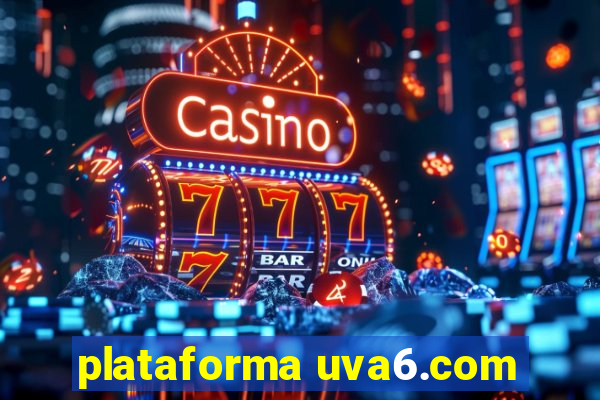 plataforma uva6.com